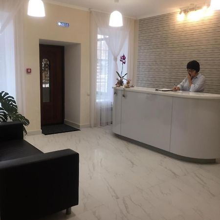 Scandi Hotel Makinsk 외부 사진