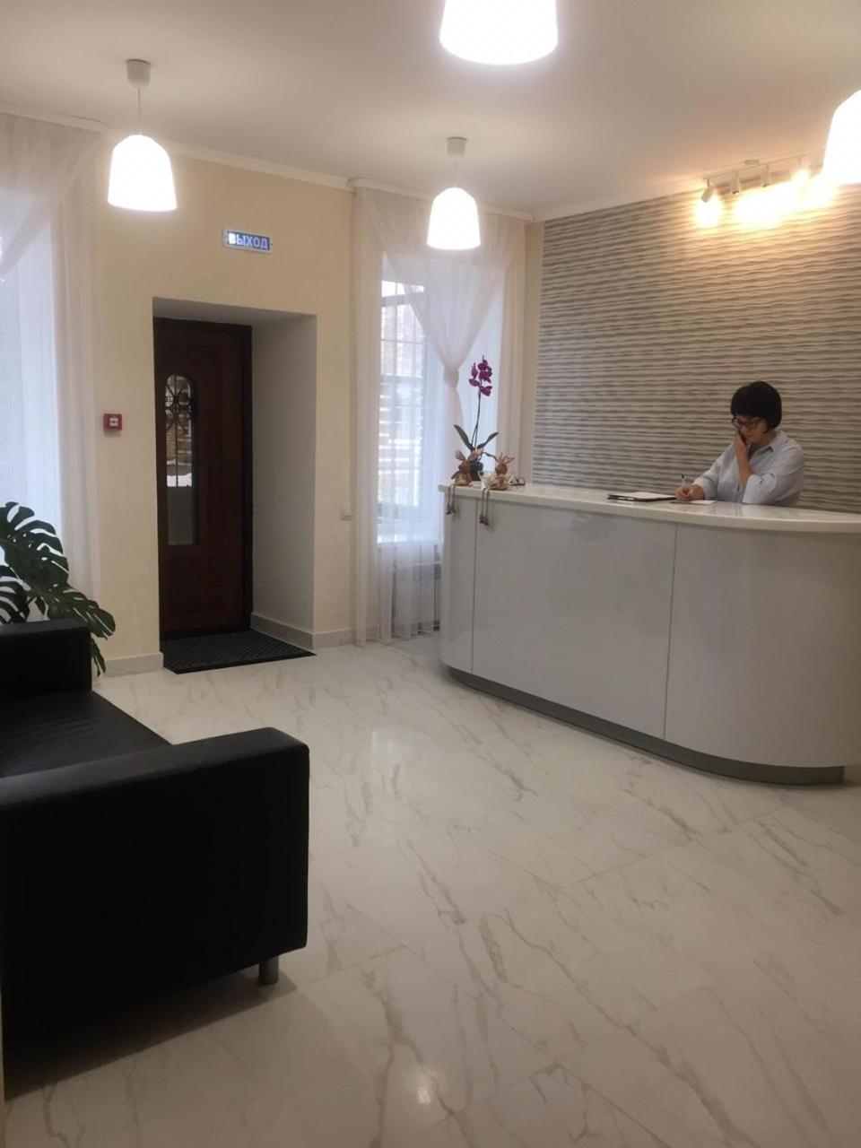 Scandi Hotel Makinsk 외부 사진