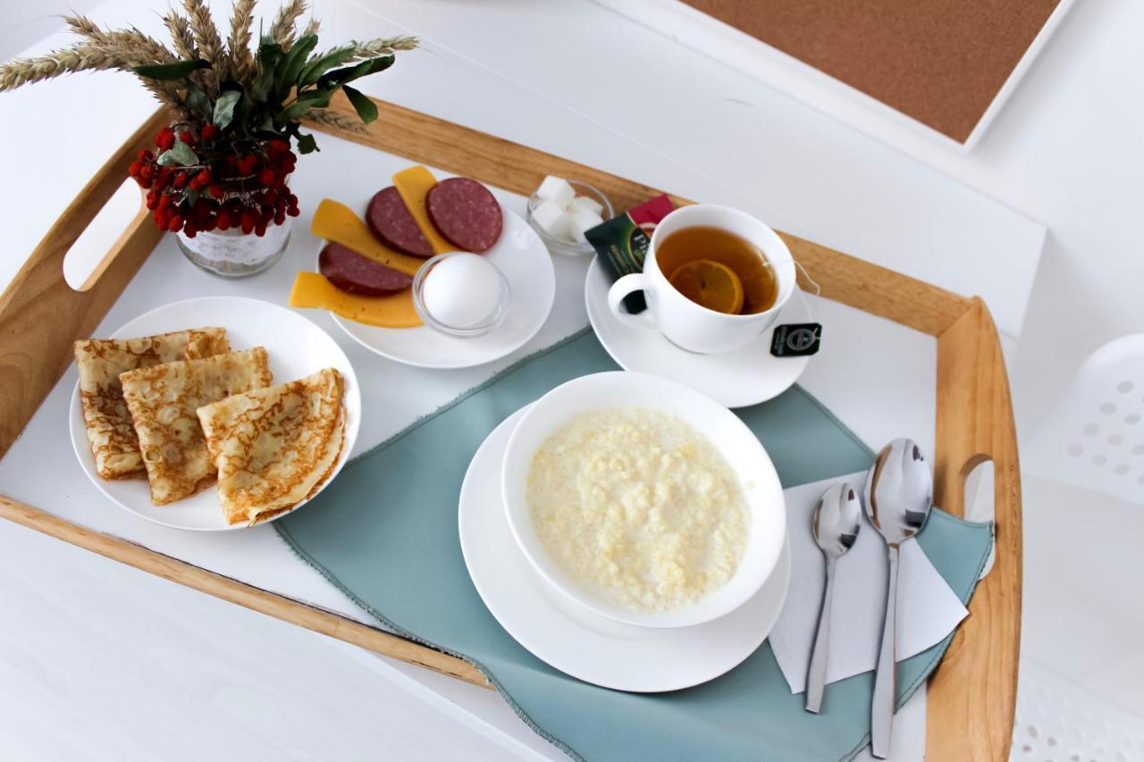 Scandi Hotel Makinsk 외부 사진